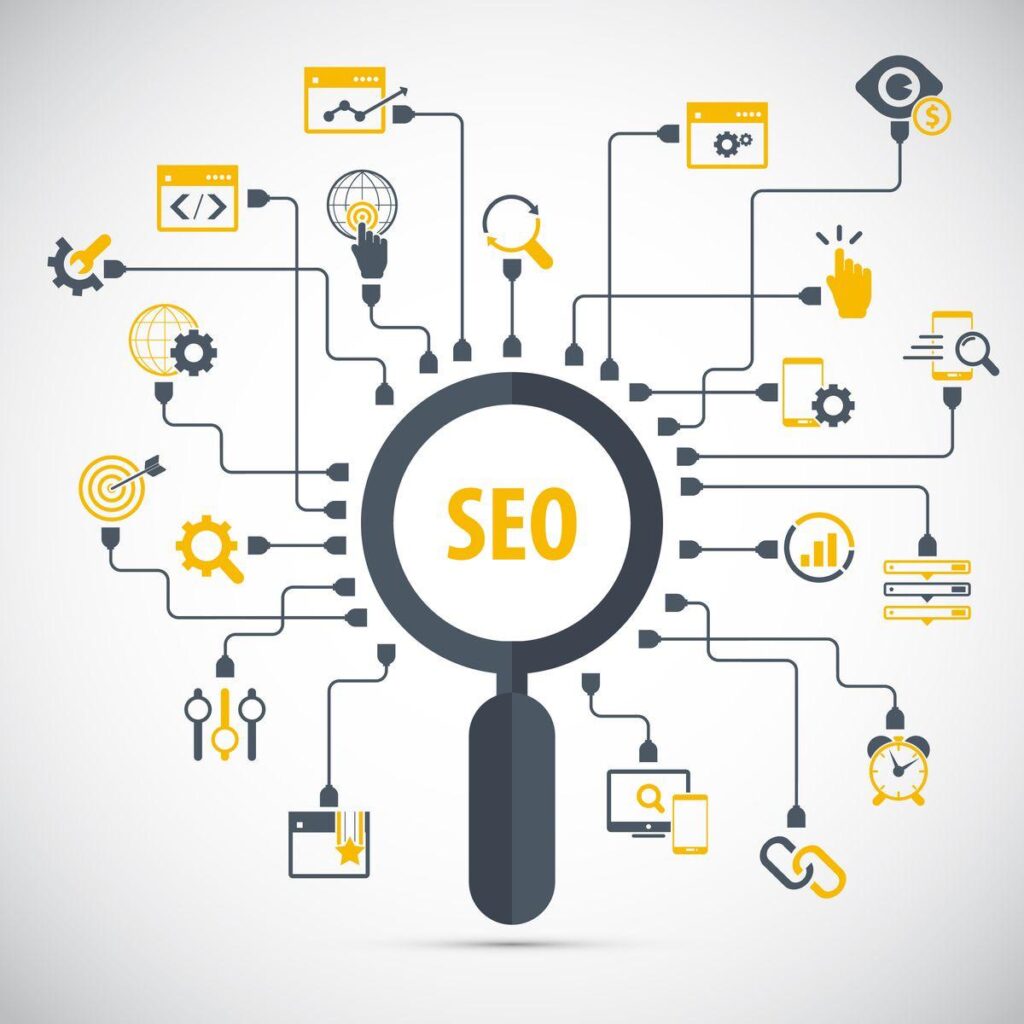 SEO for small businesses in Dubai