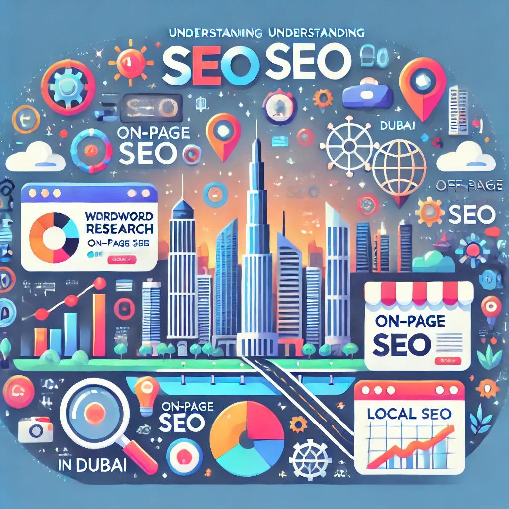 SEO for small businesses in dubai