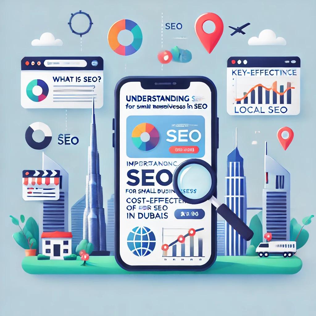 SEO for small business in dubai