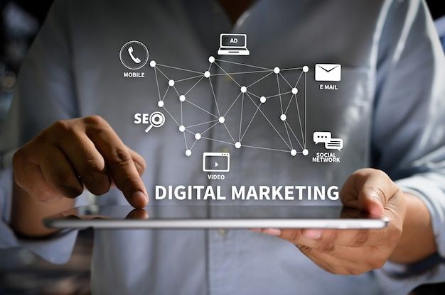 THE ULTIMATE GUIDE TO HIRING A FREELANCE DIGITAL MARKETING CONSULTANT  IN DUBAI